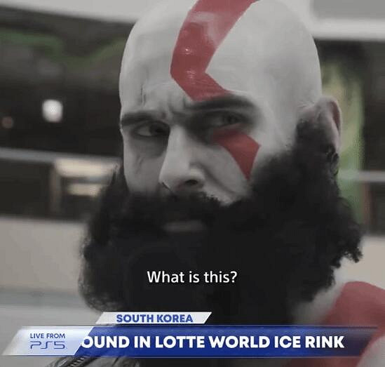 索尼發布創意PS5真人廣告：熟悉的元素讓玩家會心一笑