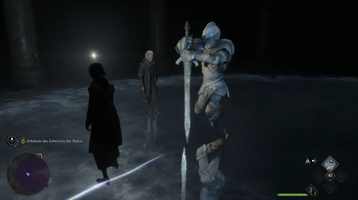 《霍格華茲之遺》PS5版提前偷跑：開場30分鐘搶先看！