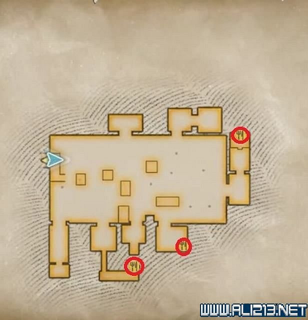 《海賊王時光旅詩》魂晶碎片在哪 全寶箱與魂晶碎片位置大全 《海賊王時光旅詩》魂晶碎片在哪 全寶箱與魂晶碎片位置大全