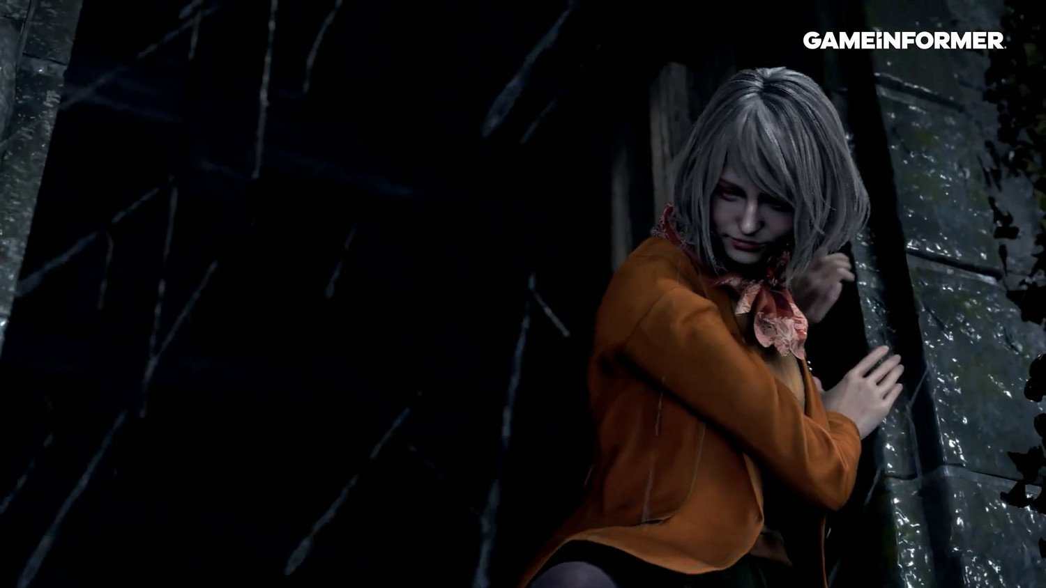 《生化4:重製版》12分鐘試玩:阿什莉和裡昂深情對視 《生化4:重製版》12分鐘試玩:阿什莉和裡昂深情對視