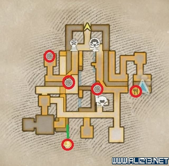 《海賊王時光旅詩》魂晶碎片在哪 全寶箱與魂晶碎片位置大全 《海賊王時光旅詩》魂晶碎片在哪 全寶箱與魂晶碎片位置大全