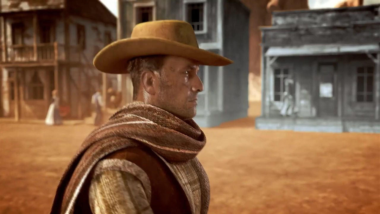 《狂野西部時代》官方預告 2月17日發售