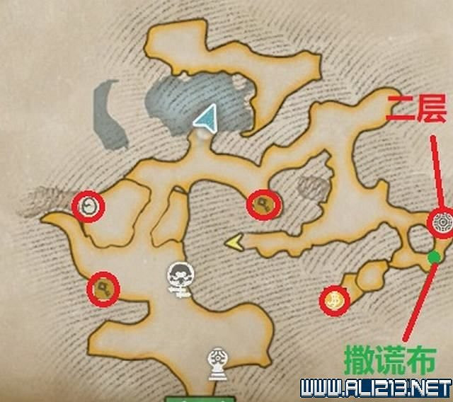 《海賊王時光旅詩》魂晶碎片在哪 全寶箱與魂晶碎片位置大全 《海賊王時光旅詩》魂晶碎片在哪 全寶箱與魂晶碎片位置大全