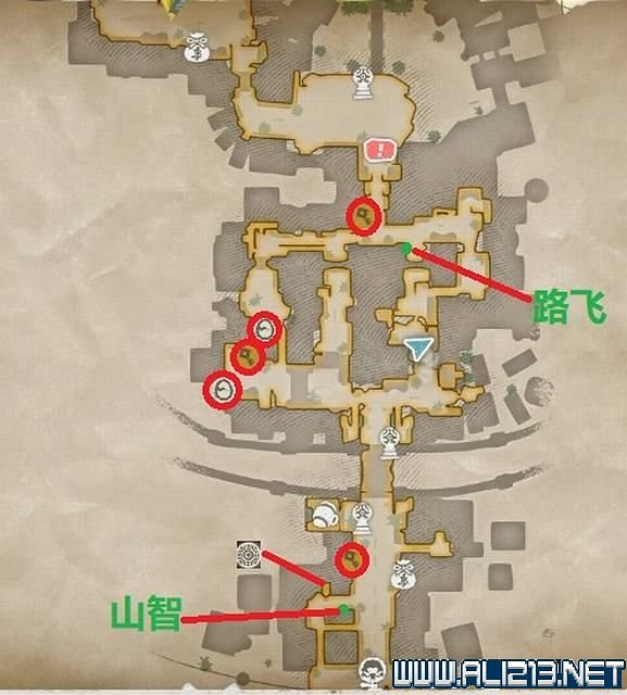 《海賊王時光旅詩》魂晶碎片在哪 全寶箱與魂晶碎片位置大全 《海賊王時光旅詩》魂晶碎片在哪 全寶箱與魂晶碎片位置大全