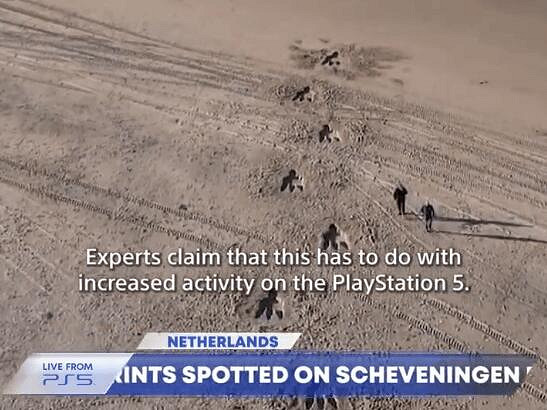 索尼發布創意PS5真人廣告：熟悉的元素讓玩家會心一笑