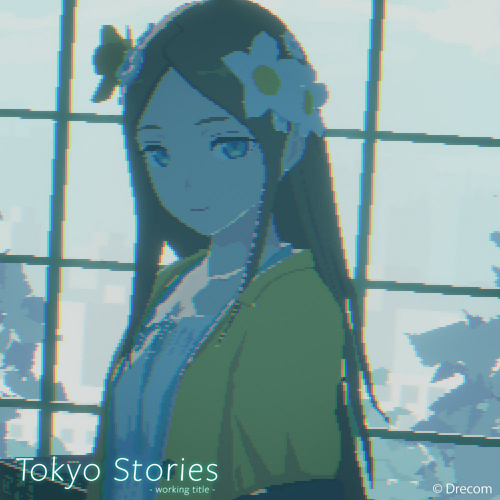 《東京物語》製作人台媒專訪 結合像素3D打造獨特故事 《東京物語》製作人台媒專訪 結合像素3D打造獨特故事