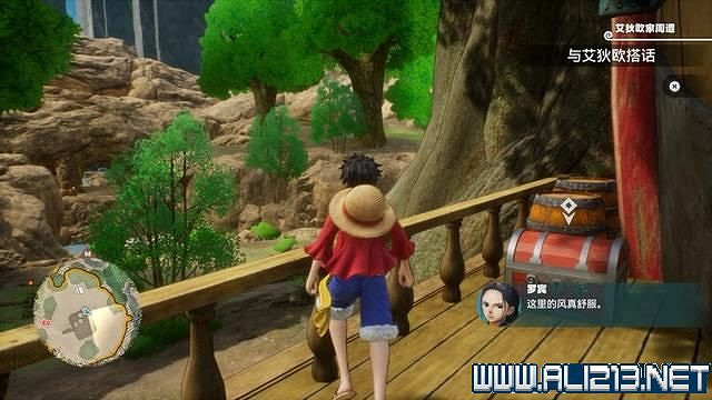 《海賊王時光旅詩》魂晶碎片在哪 全寶箱與魂晶碎片位置大全 《海賊王時光旅詩》魂晶碎片在哪 全寶箱與魂晶碎片位置大全