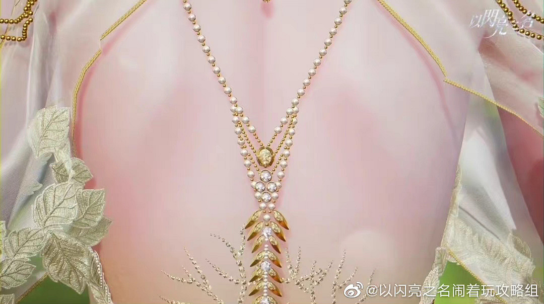 《以閃亮之名》泊瑟芬之歌怎麽樣 泊瑟芬之歌套裝細節展示 《以閃亮之名》泊瑟芬之歌怎麽樣 泊瑟芬之歌套裝細節展示