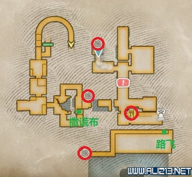 《海賊王時光旅詩》魂晶碎片在哪 全寶箱與魂晶碎片位置大全 《海賊王時光旅詩》魂晶碎片在哪 全寶箱與魂晶碎片位置大全