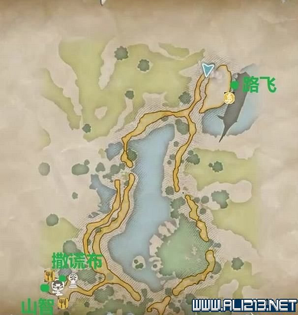 《海賊王時光旅詩》魂晶碎片在哪 全寶箱與魂晶碎片位置大全 《海賊王時光旅詩》魂晶碎片在哪 全寶箱與魂晶碎片位置大全