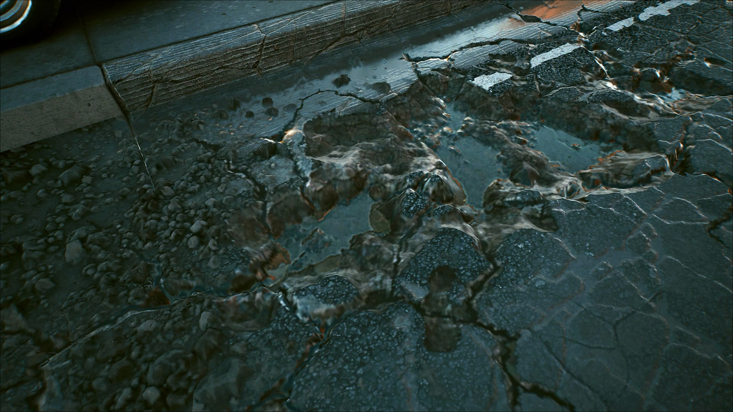 差距肉眼可見!《電馭叛客2077》高清MOD對比影片 差距肉眼可見!《電馭叛客2077》高清MOD對比影片