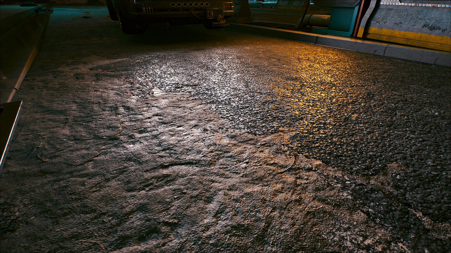 差距肉眼可見!《電馭叛客2077》高清MOD對比影片 差距肉眼可見!《電馭叛客2077》高清MOD對比影片