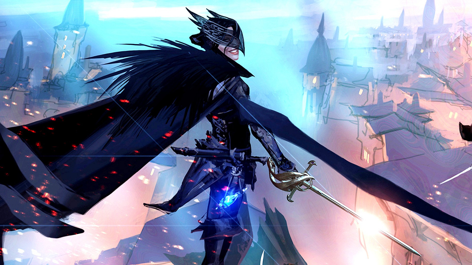 《闇龍紀元4》新細節透露：戰鬥方式與《FF15》相似