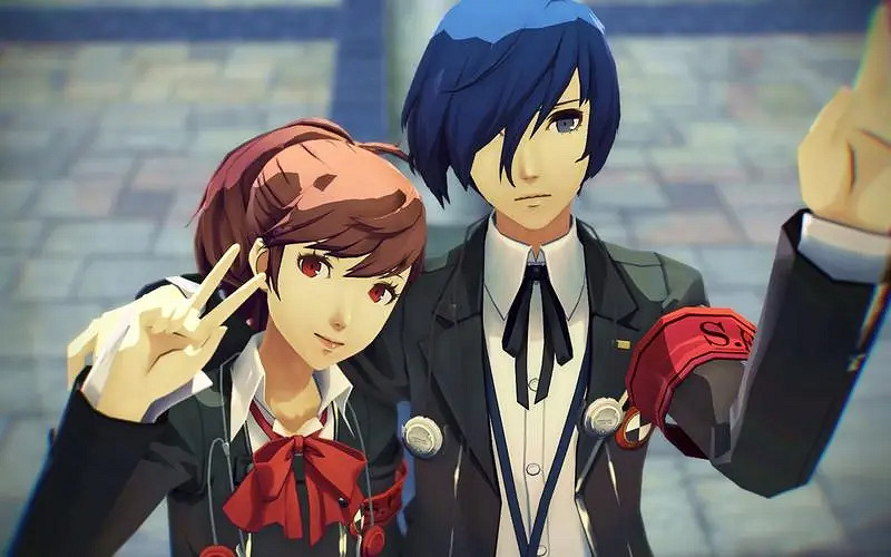 女主名字竟是謎?《女神異聞錄3P》終於確定默認名 女主名字竟是謎?《女神異聞錄3P》終於確定默認名