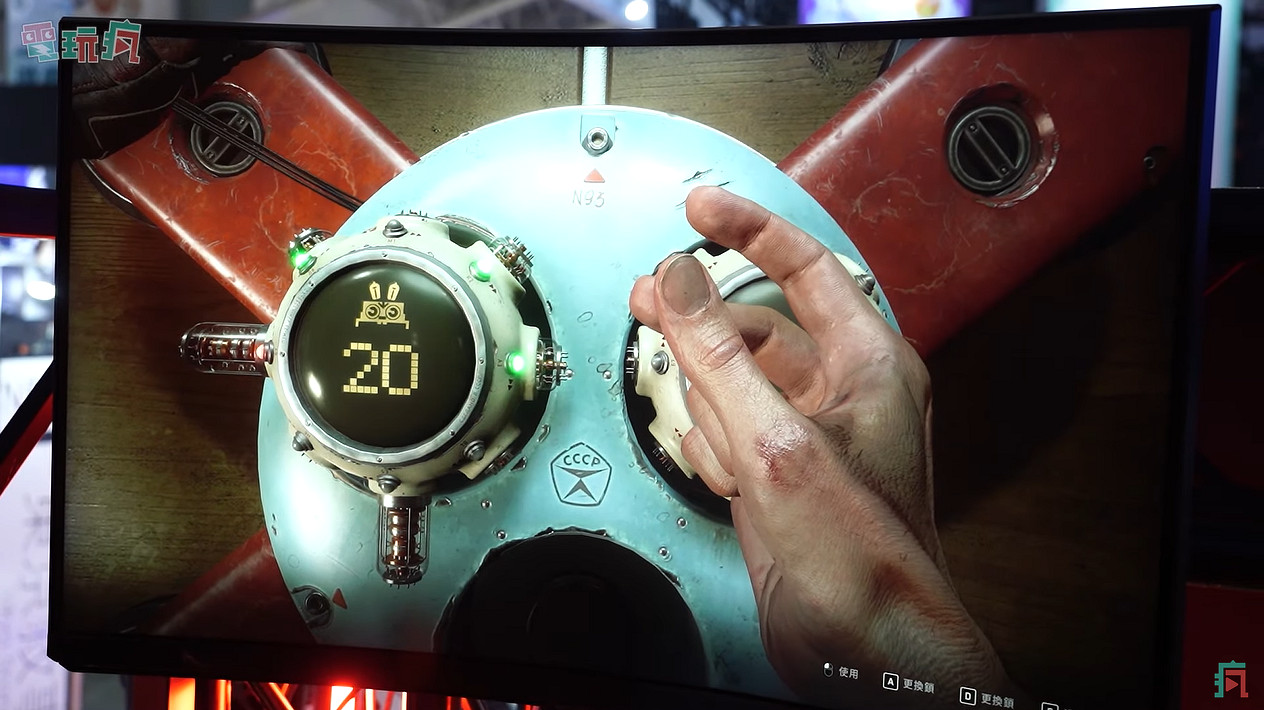 蘇聯版《生化奇兵》！《原子之心》中文版實機展示賞