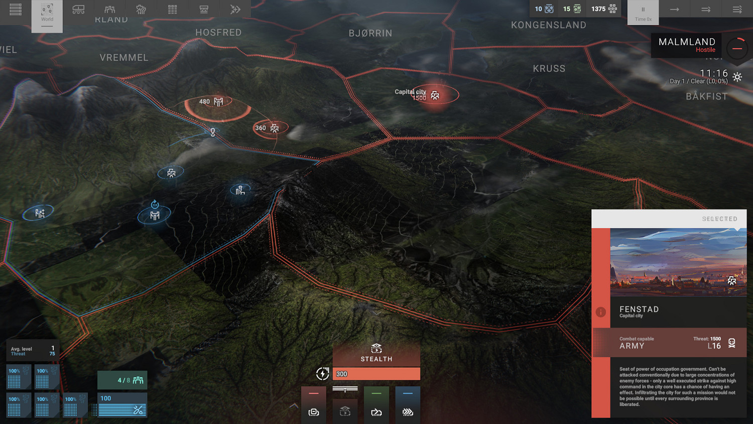 Epic策略rpg《幻影旅團》1.0版將登Steam 支援中文！