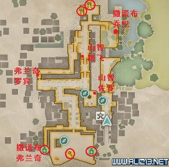 《海賊王時光旅詩》魂晶碎片在哪 全寶箱與魂晶碎片位置大全 《海賊王時光旅詩》魂晶碎片在哪 全寶箱與魂晶碎片位置大全