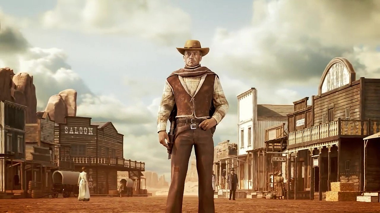 生存建造《狂野西部時代》預告 開創自己的西部時代 生存建造《狂野西部時代》預告 開創自己的西部時代