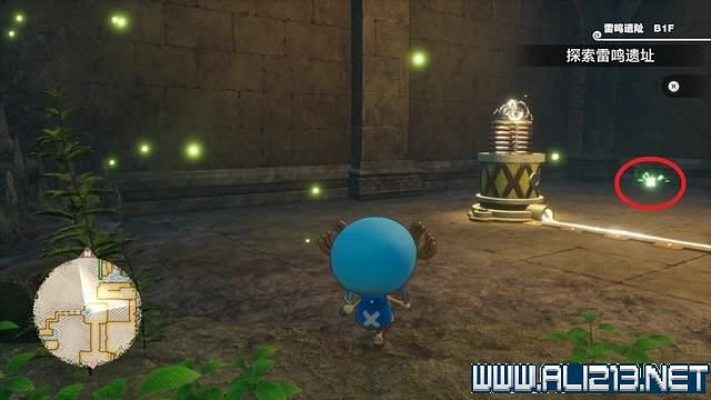 《海賊王時光旅詩》魂晶碎片在哪 全寶箱與魂晶碎片位置大全 《海賊王時光旅詩》魂晶碎片在哪 全寶箱與魂晶碎片位置大全