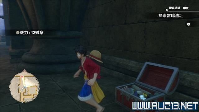 《海賊王時光旅詩》魂晶碎片在哪 全寶箱與魂晶碎片位置大全 《海賊王時光旅詩》魂晶碎片在哪 全寶箱與魂晶碎片位置大全