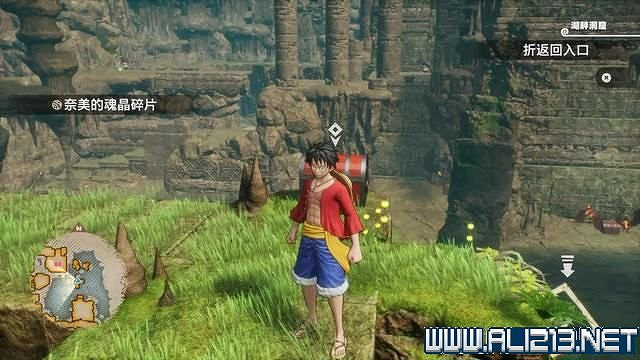 《海賊王時光旅詩》魂晶碎片在哪 全寶箱與魂晶碎片位置大全 《海賊王時光旅詩》魂晶碎片在哪 全寶箱與魂晶碎片位置大全