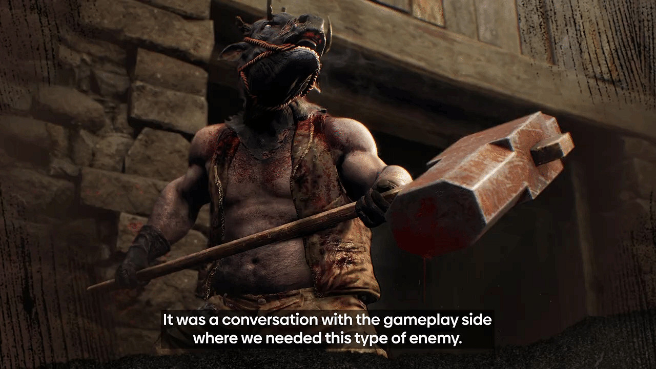 《生化4:重製版》12分鐘試玩:阿什莉和裡昂深情對視 《生化4:重製版》12分鐘試玩:阿什莉和裡昂深情對視