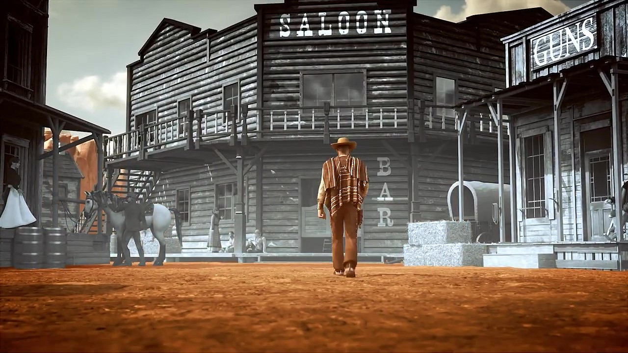 生存建造《狂野西部時代》預告 開創自己的西部時代 生存建造《狂野西部時代》預告 開創自己的西部時代