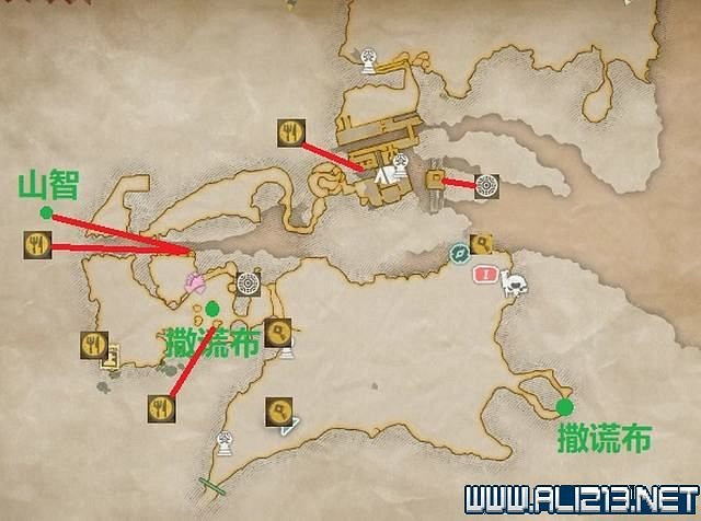 《海賊王時光旅詩》魂晶碎片在哪 全寶箱與魂晶碎片位置大全 《海賊王時光旅詩》魂晶碎片在哪 全寶箱與魂晶碎片位置大全