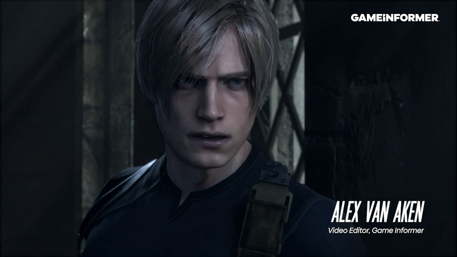 《生化4:重製版》12分鐘試玩:阿什莉和裡昂深情對視 《生化4:重製版》12分鐘試玩:阿什莉和裡昂深情對視