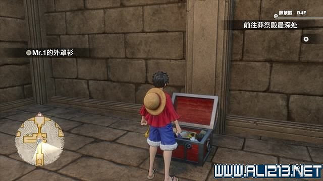 《海賊王時光旅詩》魂晶碎片在哪 全寶箱與魂晶碎片位置大全 《海賊王時光旅詩》魂晶碎片在哪 全寶箱與魂晶碎片位置大全