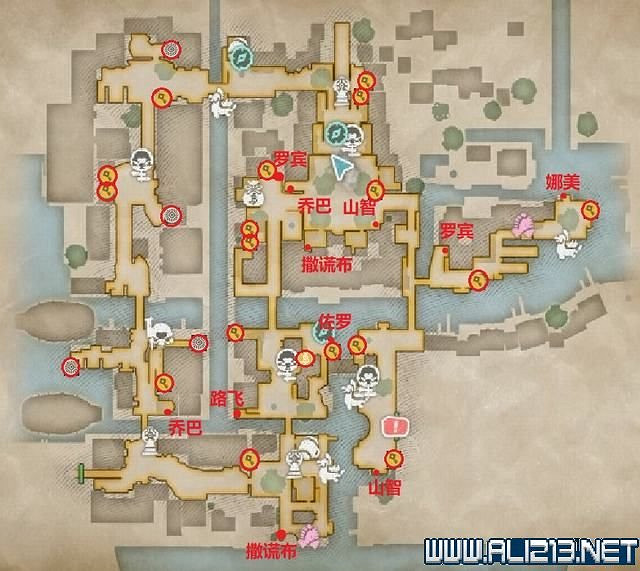 《海賊王時光旅詩》魂晶碎片在哪 全寶箱與魂晶碎片位置大全 《海賊王時光旅詩》魂晶碎片在哪 全寶箱與魂晶碎片位置大全