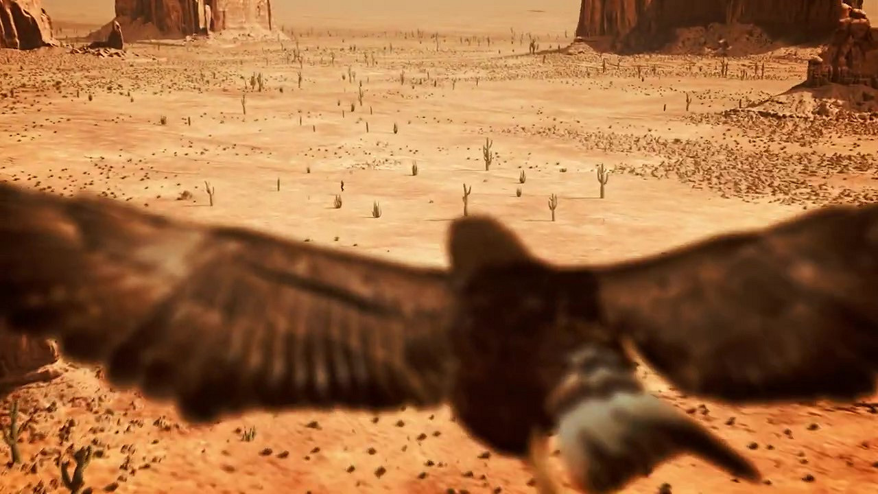 生存建造《狂野西部時代》預告 開創自己的西部時代 生存建造《狂野西部時代》預告 開創自己的西部時代