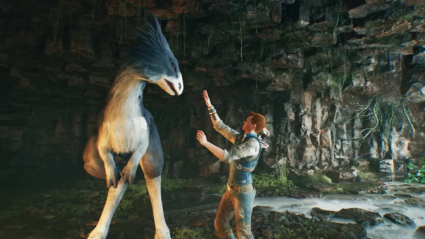 《星戰絕地：倖存者》有快速傳送和坐騎兩種移動方式