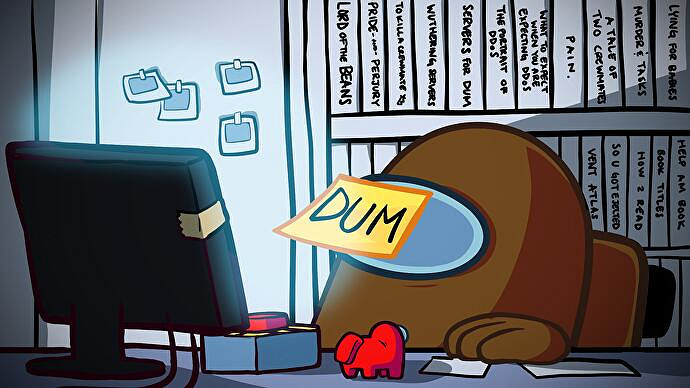 《在我們之中》2023年路線圖公布 改進匹配、新地圖