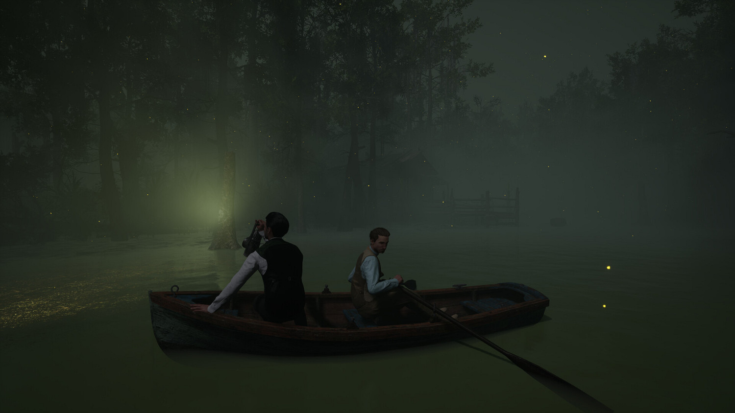 《福爾摩斯：覺醒重製版》免費Demo上架 限時體驗！