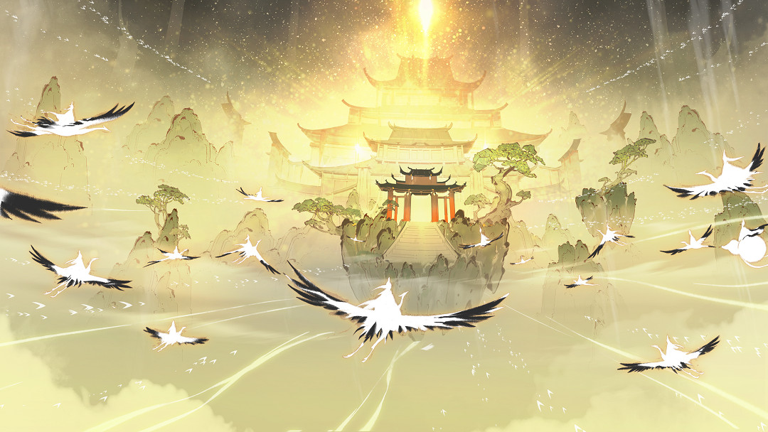 《一念逍遙》2023年更新預告 靈界神通重構 《一念逍遙》2023年更新預告 靈界神通重構