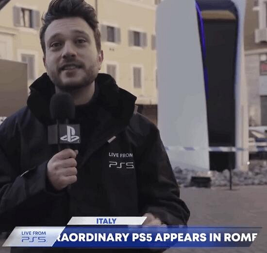 索尼發布創意PS5真人廣告：熟悉的元素讓玩家會心一笑