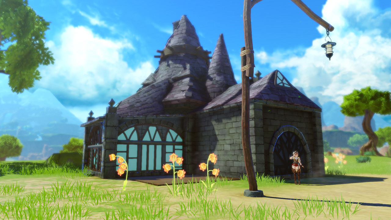 《萊莎的鍊金工房3》兩大新要素料理、據點系統介紹