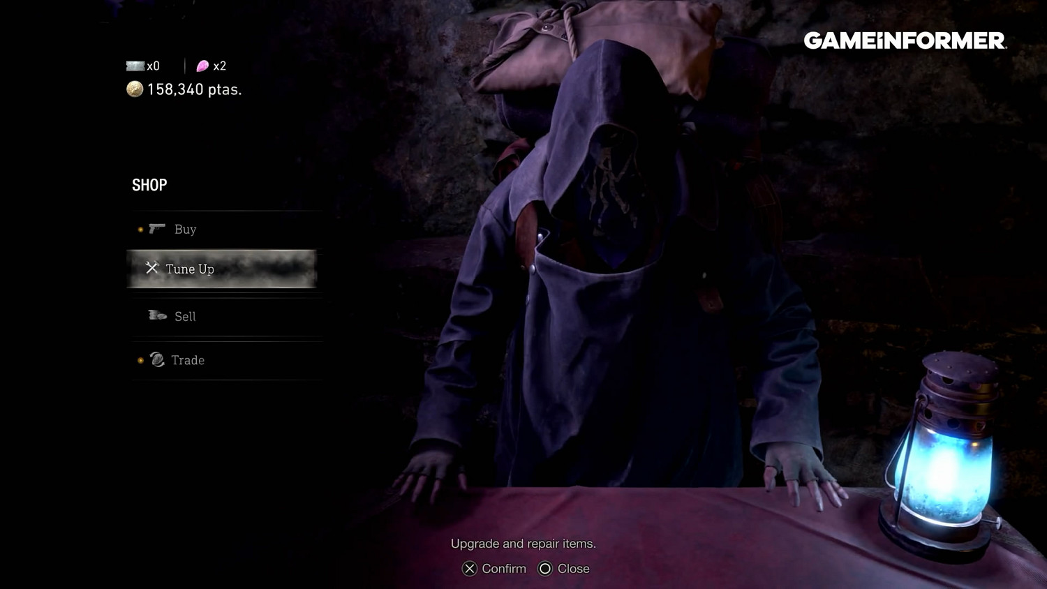 《生化4:重製版》12分鐘試玩:阿什莉和裡昂深情對視 《生化4:重製版》12分鐘試玩:阿什莉和裡昂深情對視