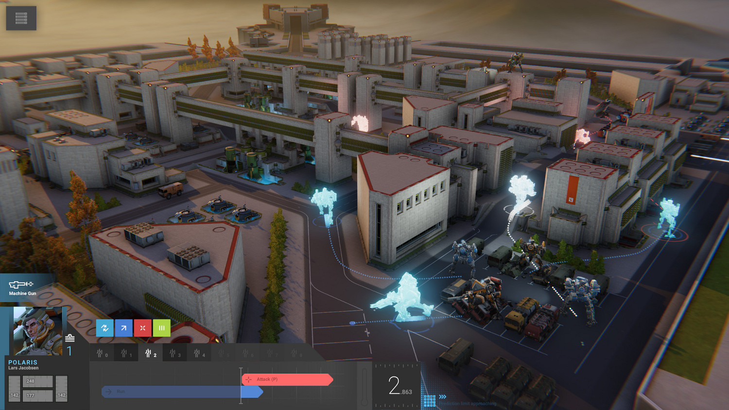 Epic策略rpg《幻影旅團》1.0版將登Steam 支援中文！