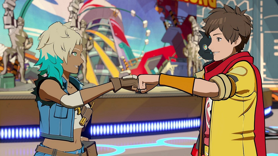 《Hi-Fi RUSH》IGN 9分:一款偉大的音遊 《Hi-Fi RUSH》IGN 9分:一款偉大的音遊