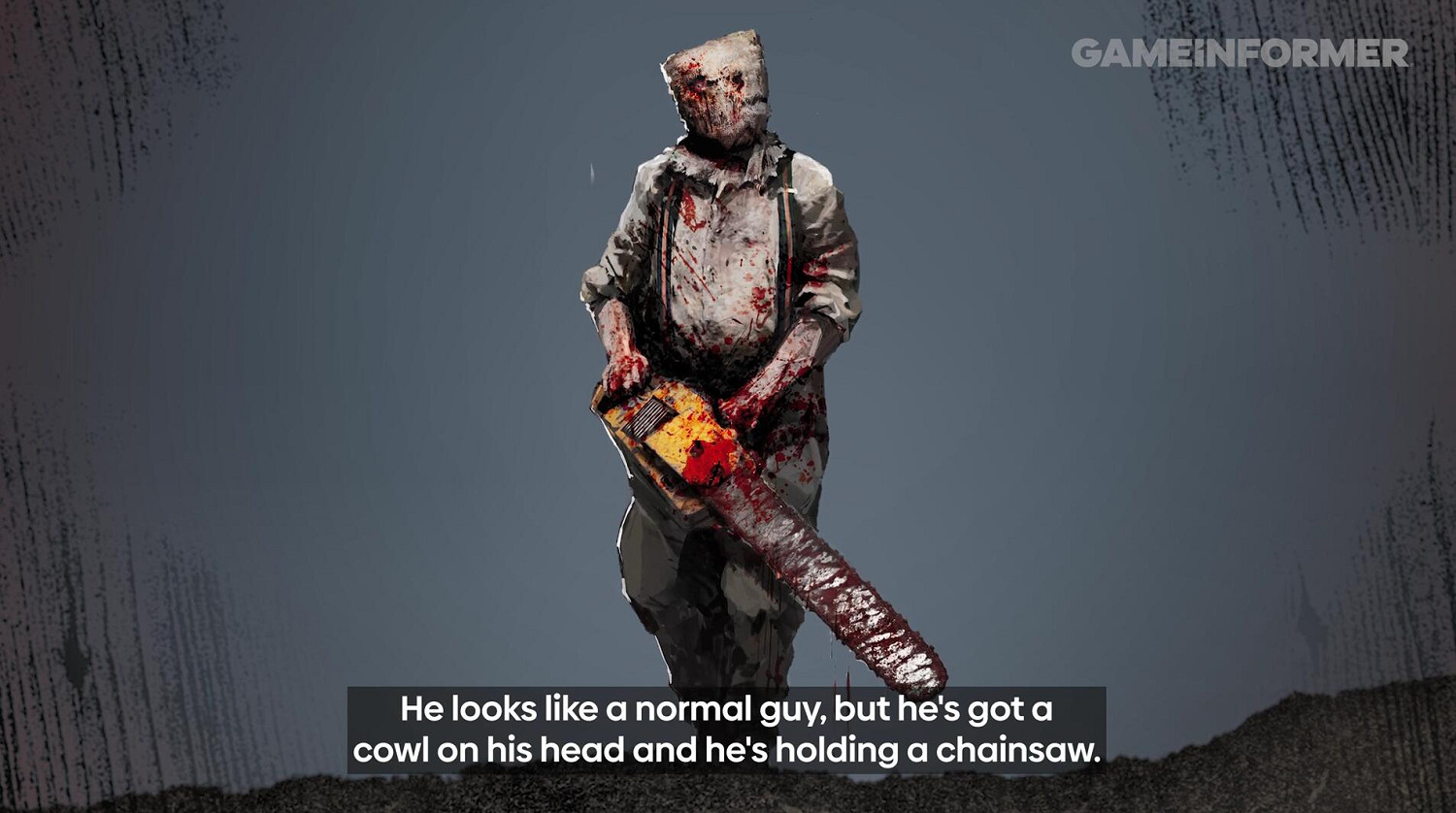 《生化4重製版》怪物設計理念介紹：反差感讓人害怕!