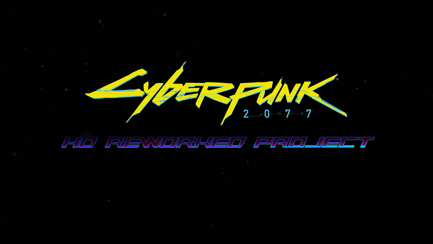 差距肉眼可見!《電馭叛客2077》高清MOD對比影片 差距肉眼可見!《電馭叛客2077》高清MOD對比影片