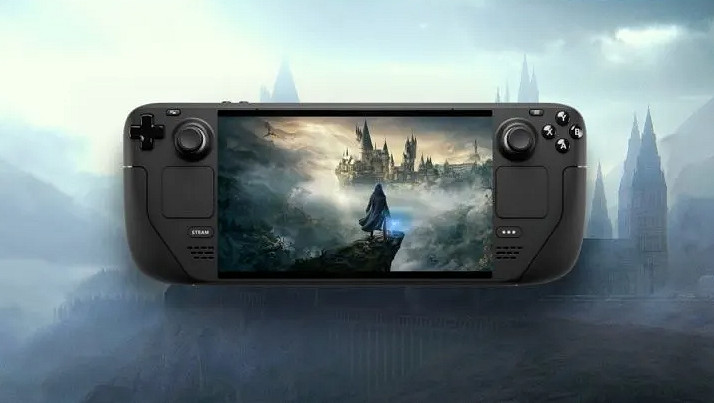 能躺著玩《霍格華茲之遺》了!已通過Steam Deck驗證 能躺著玩《霍格華茲之遺》了!已通過Steam Deck驗證