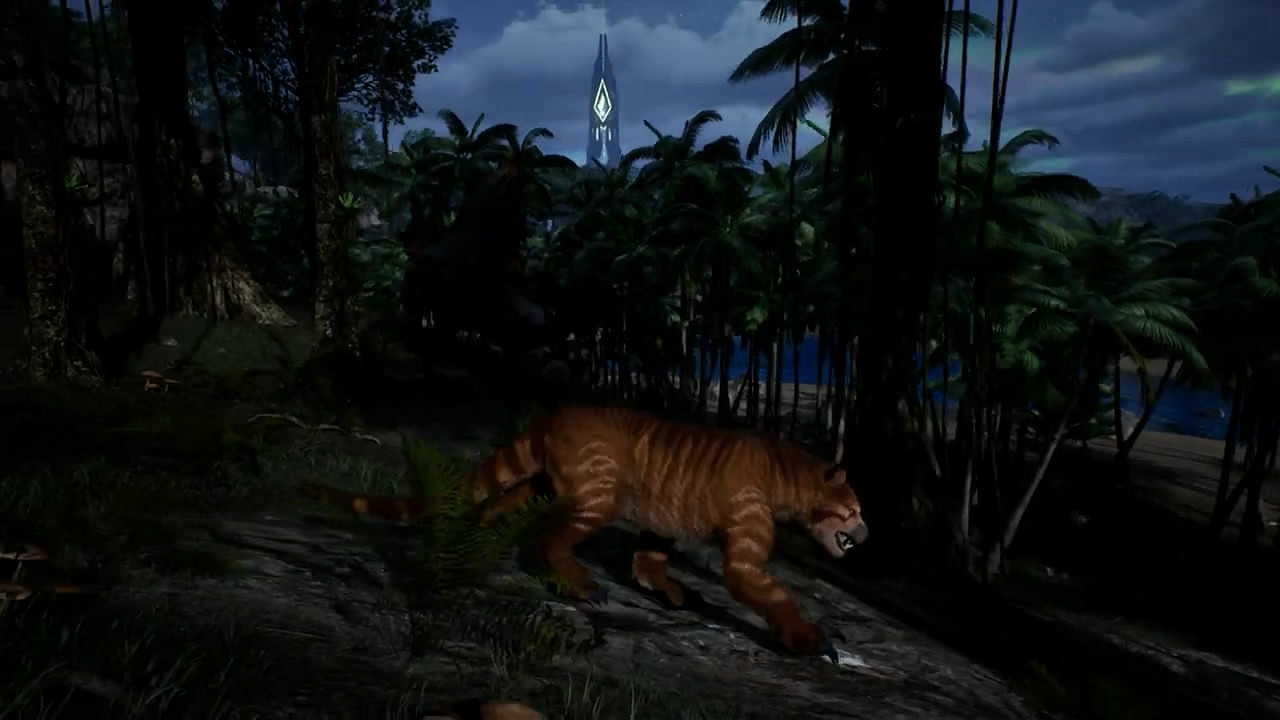 恐龍栩栩如生!粉絲虛幻引擎5.1重製《方舟:生存進化》