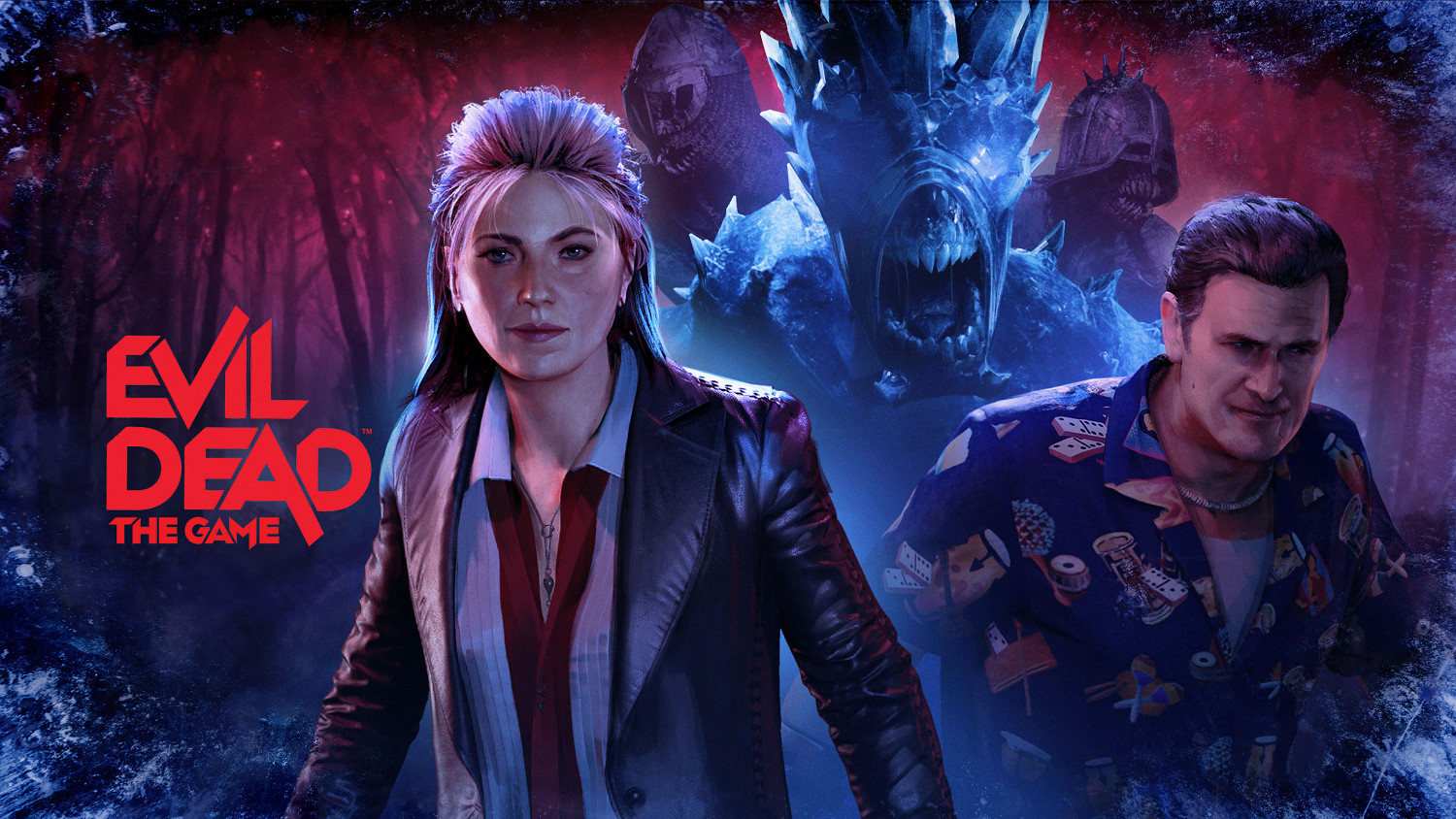 《鬼玩人：遊戲》大逃殺模式上線！還有新DLC內容！