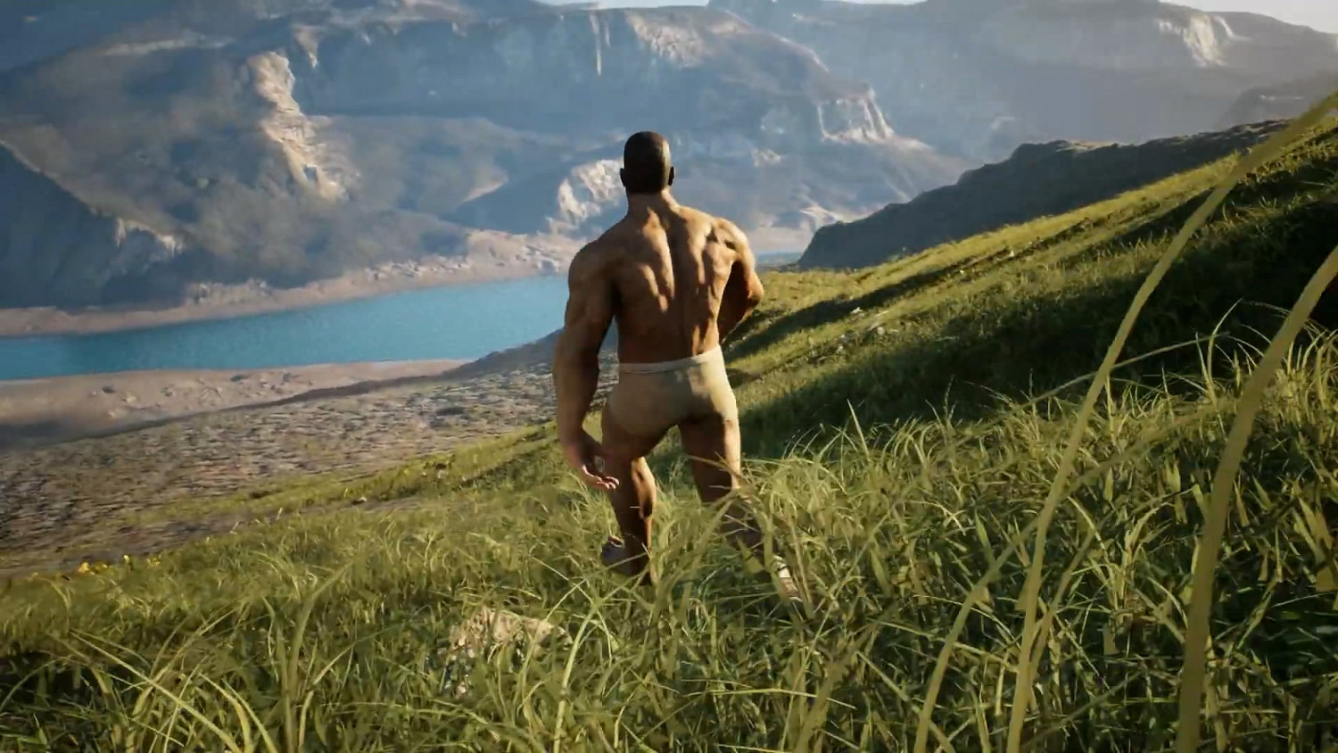 恐龍栩栩如生!粉絲虛幻引擎5.1重製《方舟:生存進化》