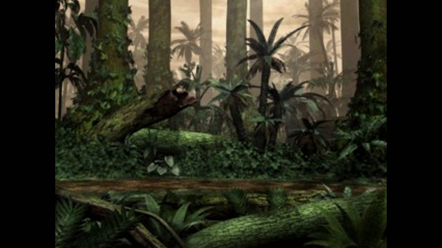 遊戲環境畫質飛躍式提升！《恐龍危機2》高清材質包