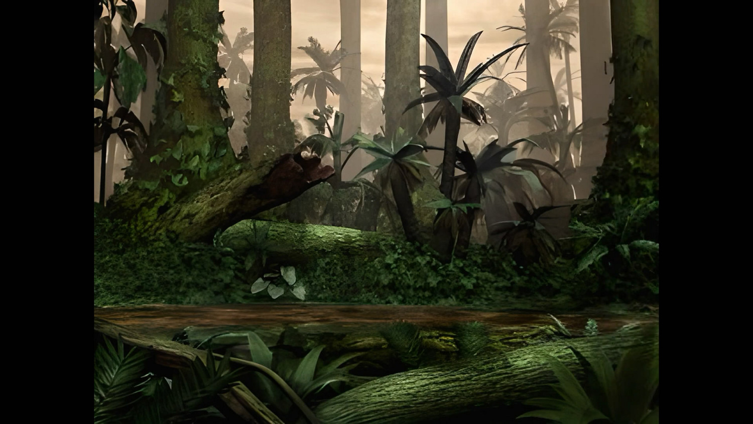 遊戲環境畫質飛躍式提升！《恐龍危機2》高清材質包