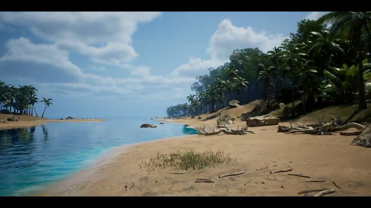 恐龍栩栩如生!粉絲虛幻引擎5.1重製《方舟:生存進化》